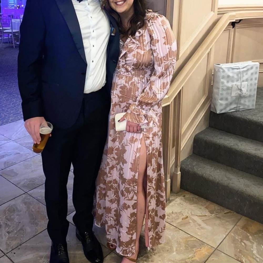 Lulu wedding guest dress
